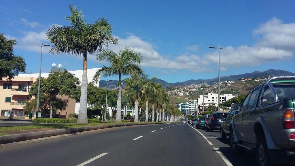 Bright Studio Apartment Funchal (Madeira)
